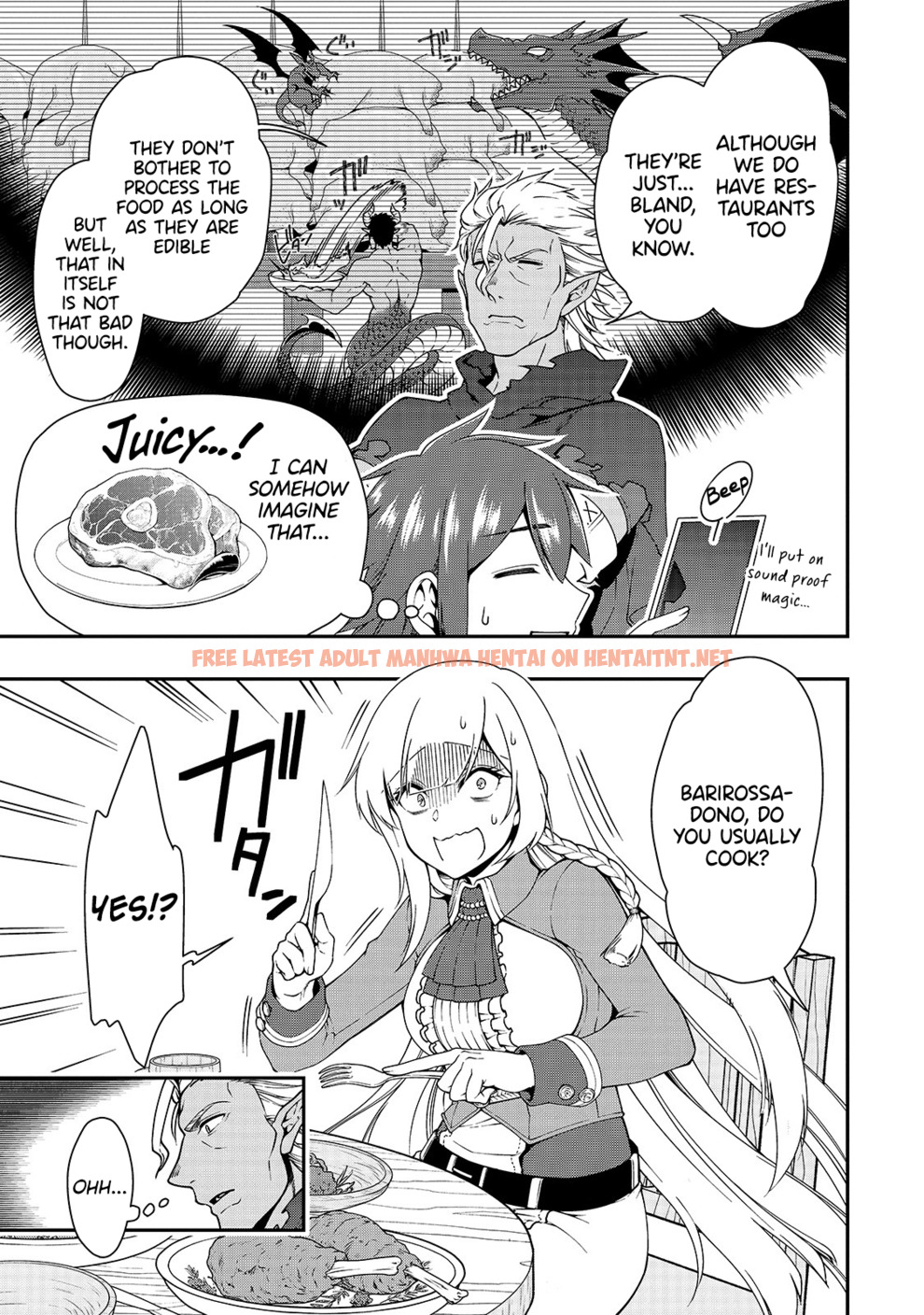 Read Hentai Image 21 591 in comic Lv2 Kara Cheat Datta Motoyuusha Kouho No Mattari Isekai Life - Chapter 17 - hentaitnt.net