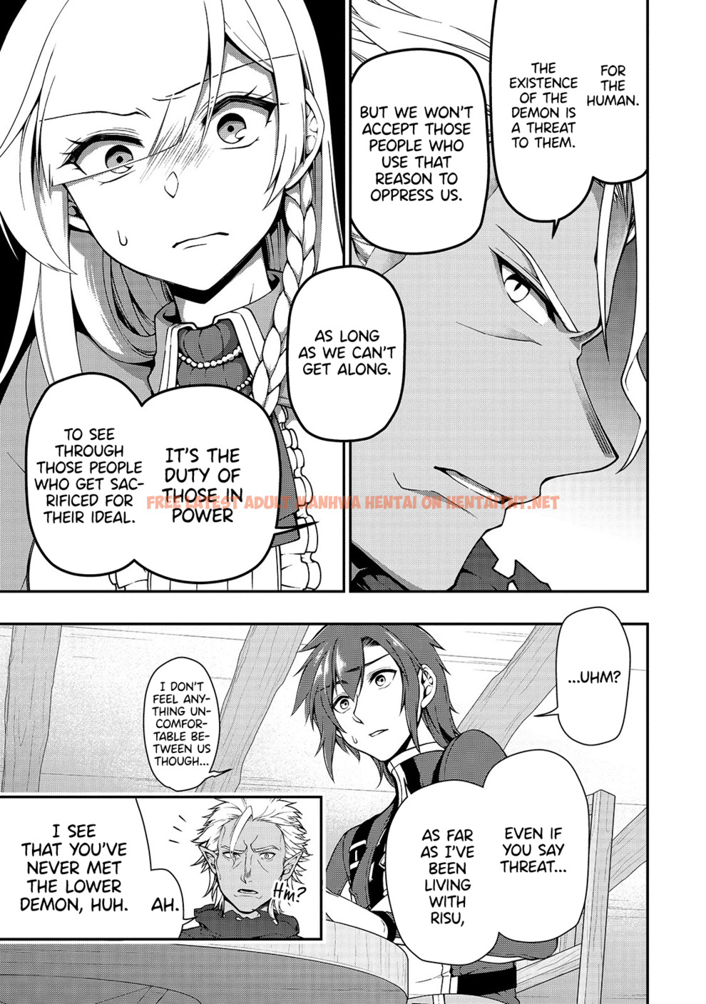 Read Hentai Image 25 591 in comic Lv2 Kara Cheat Datta Motoyuusha Kouho No Mattari Isekai Life - Chapter 17 - hentaitnt.net