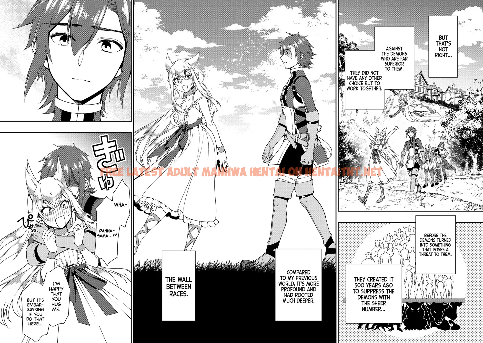 Read Hentai Image 28 591 in comic Lv2 Kara Cheat Datta Motoyuusha Kouho No Mattari Isekai Life - Chapter 17 - hentaitnt.net