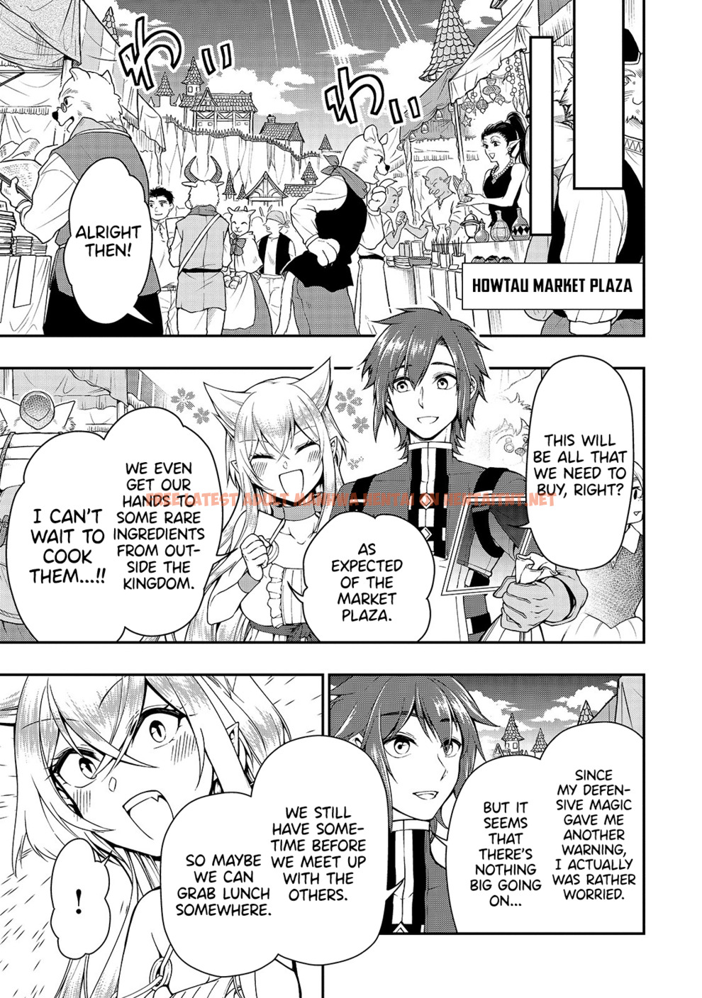 Read Hentai Image 7 591 in comic Lv2 Kara Cheat Datta Motoyuusha Kouho No Mattari Isekai Life - Chapter 17 - hentaitnt.net