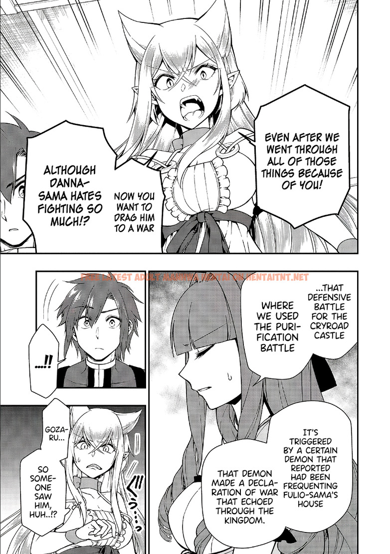 Read Hentai Image 14 591 in comic Lv2 Kara Cheat Datta Motoyuusha Kouho No Mattari Isekai Life - Chapter 18 - hentaitnt.net