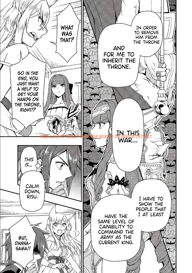 Read Hentai Image 18 591 in comic Lv2 Kara Cheat Datta Motoyuusha Kouho No Mattari Isekai Life - Chapter 18 - hentaitnt.net