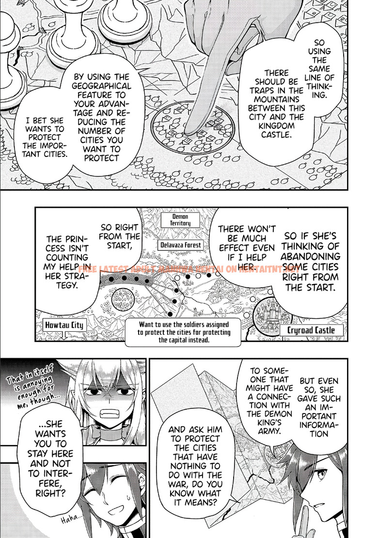 Read Hentai Image 20 591 in comic Lv2 Kara Cheat Datta Motoyuusha Kouho No Mattari Isekai Life - Chapter 18 - hentaitnt.net