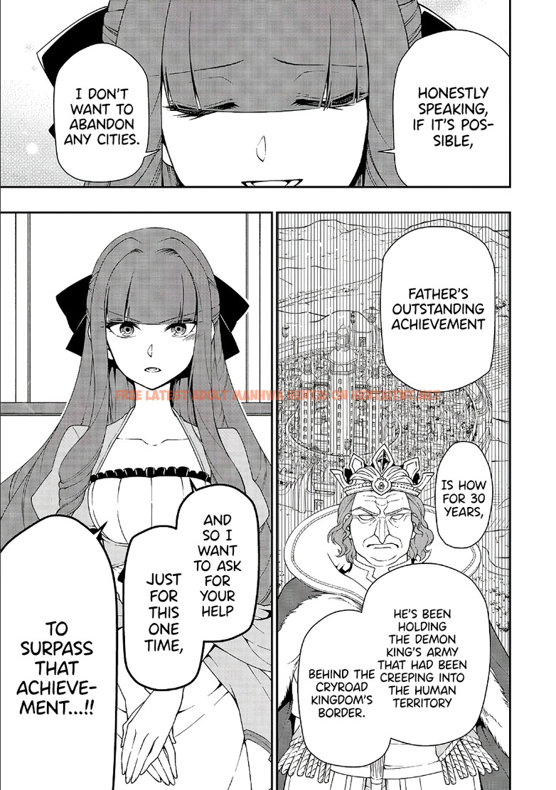 Read Hentai Image 22 591 in comic Lv2 Kara Cheat Datta Motoyuusha Kouho No Mattari Isekai Life - Chapter 18 - hentaitnt.net