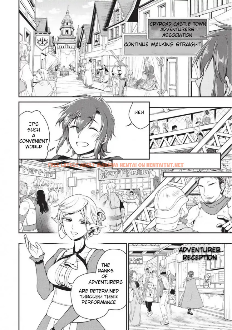 Read Hentai Image 12 607 in comic Lv2 Kara Cheat Datta Motoyuusha Kouho No Mattari Isekai Life - Chapter 2 - hentaitnt.net