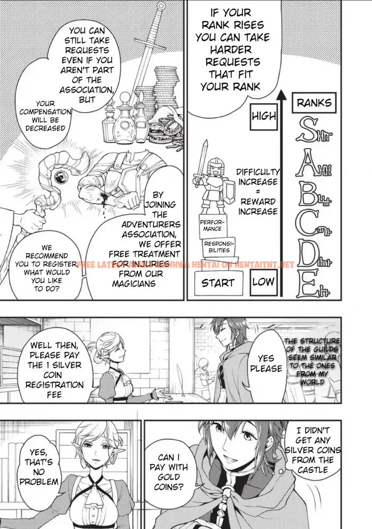 Read Hentai Image 13 607 in comic Lv2 Kara Cheat Datta Motoyuusha Kouho No Mattari Isekai Life - Chapter 2 - hentaitnt.net