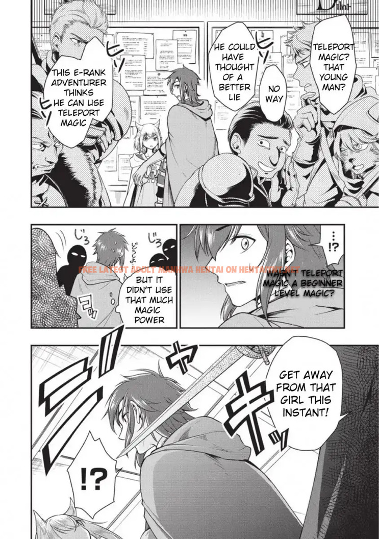 Read Hentai Image 18 607 in comic Lv2 Kara Cheat Datta Motoyuusha Kouho No Mattari Isekai Life - Chapter 2 - hentaitnt.net