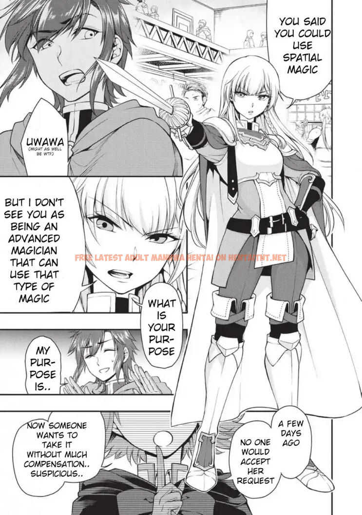 Read Hentai Image 19 607 in comic Lv2 Kara Cheat Datta Motoyuusha Kouho No Mattari Isekai Life - Chapter 2 - hentaitnt.net