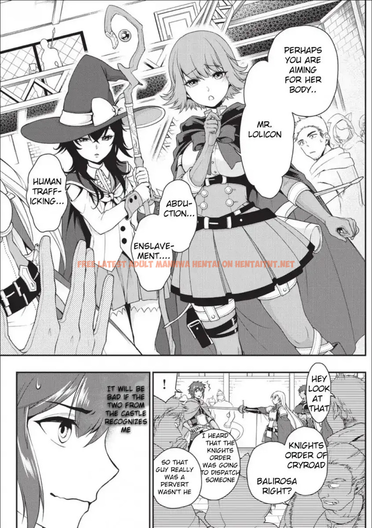 Read Hentai Image 20 607 in comic Lv2 Kara Cheat Datta Motoyuusha Kouho No Mattari Isekai Life - Chapter 2 - hentaitnt.net