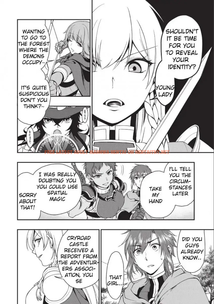 Read Hentai Image 28 607 in comic Lv2 Kara Cheat Datta Motoyuusha Kouho No Mattari Isekai Life - Chapter 2 - hentaitnt.net