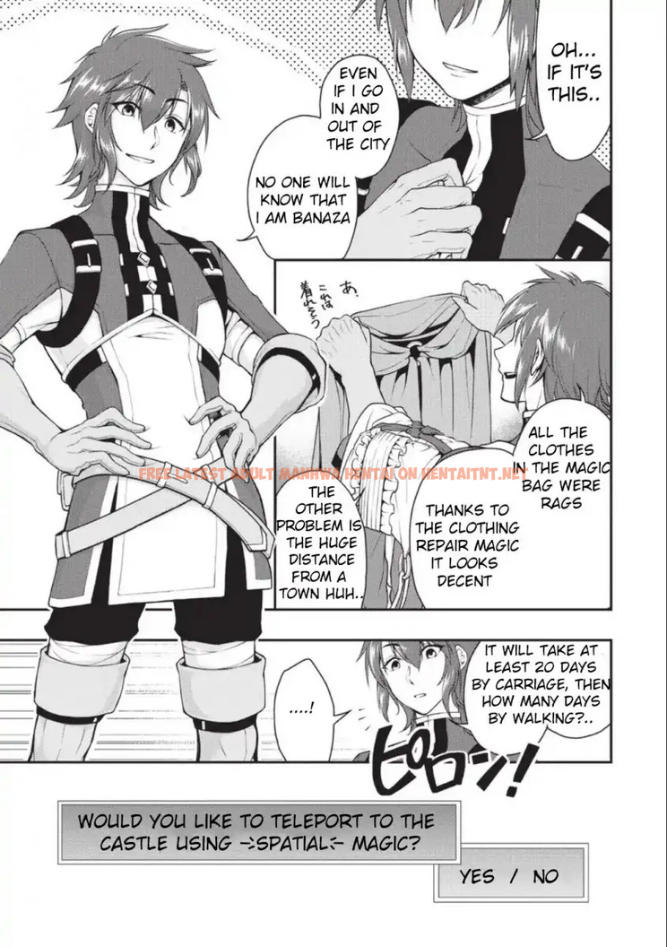 Read Hentai Image 9 607 in comic Lv2 Kara Cheat Datta Motoyuusha Kouho No Mattari Isekai Life - Chapter 2 - hentaitnt.net