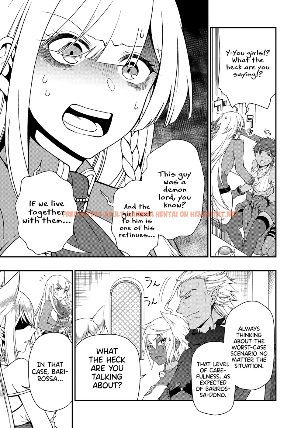 Read Hentai Image 12 708 in comic Lv2 Kara Cheat Datta Motoyuusha Kouho No Mattari Isekai Life - Chapter 21 - hentaitnt.net