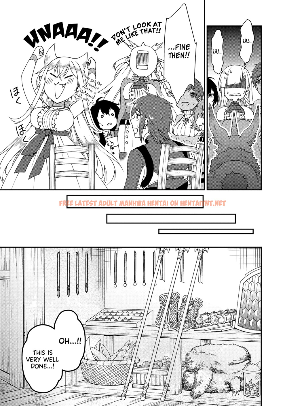 Read Hentai Image 14 708 in comic Lv2 Kara Cheat Datta Motoyuusha Kouho No Mattari Isekai Life - Chapter 21 - hentaitnt.net