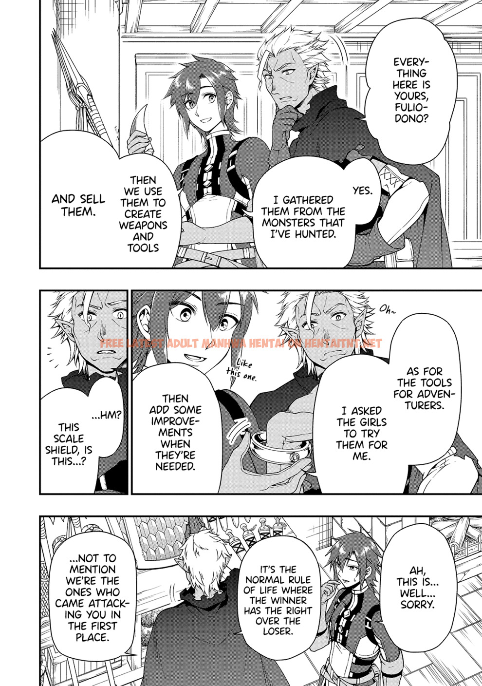 Read Hentai Image 15 708 in comic Lv2 Kara Cheat Datta Motoyuusha Kouho No Mattari Isekai Life - Chapter 21 - hentaitnt.net