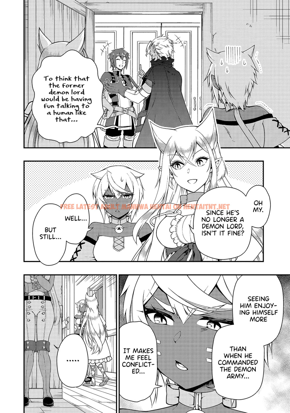 Read Hentai Image 17 708 in comic Lv2 Kara Cheat Datta Motoyuusha Kouho No Mattari Isekai Life - Chapter 21 - hentaitnt.net