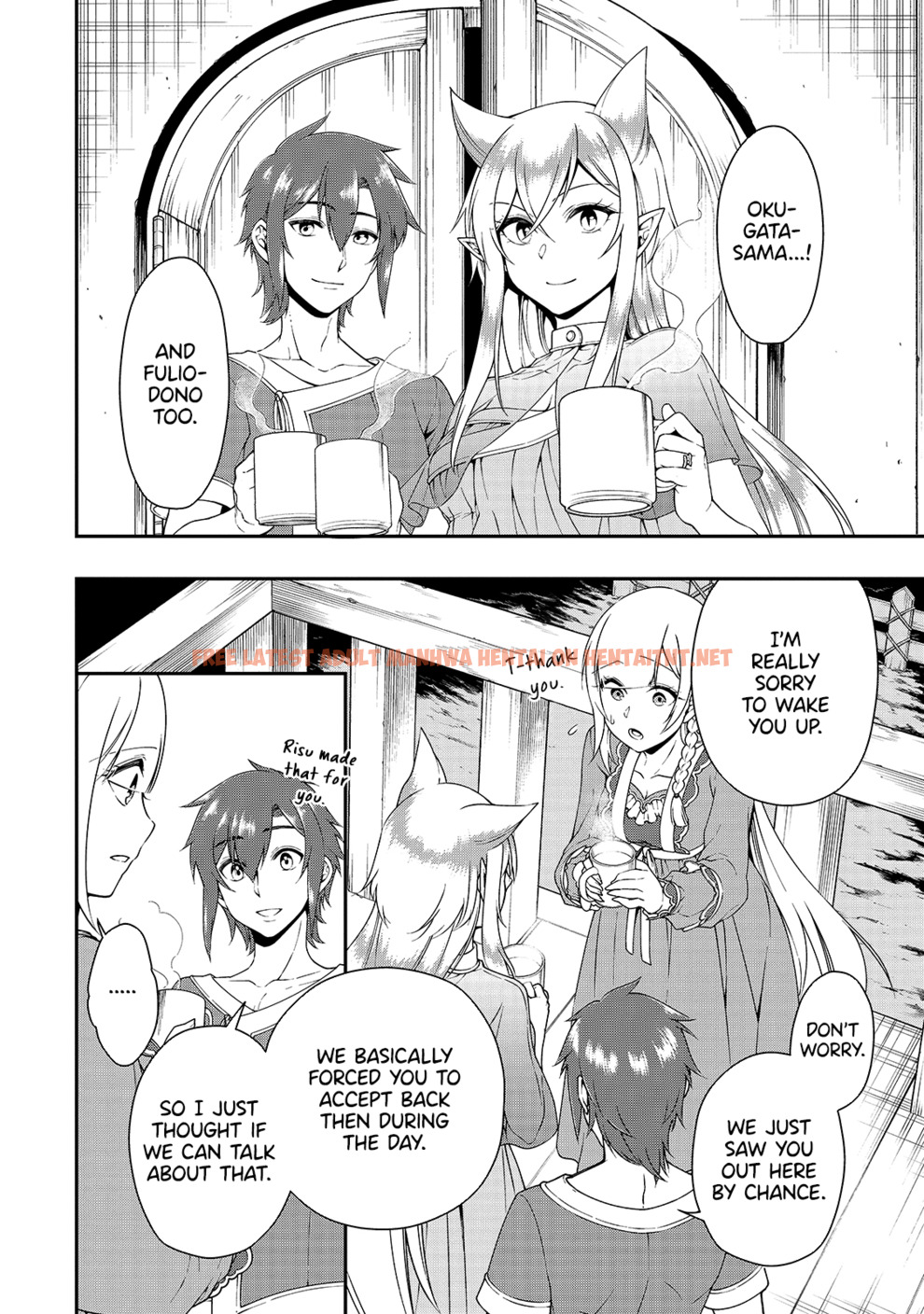 Read Hentai Image 19 708 in comic Lv2 Kara Cheat Datta Motoyuusha Kouho No Mattari Isekai Life - Chapter 21 - hentaitnt.net