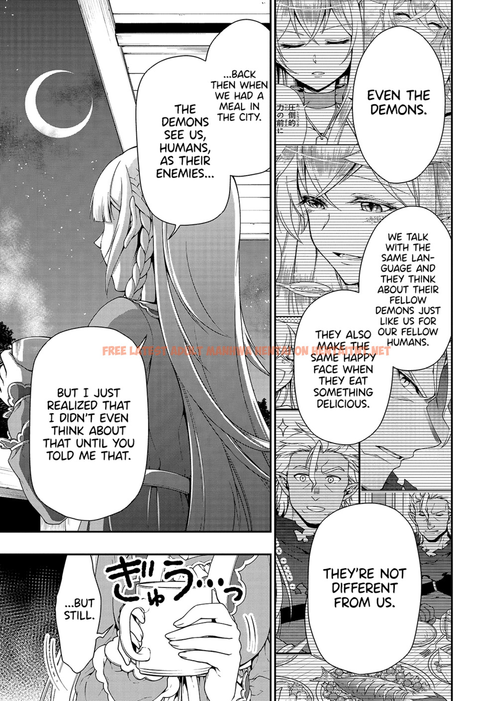 Read Hentai Image 22 708 in comic Lv2 Kara Cheat Datta Motoyuusha Kouho No Mattari Isekai Life - Chapter 21 - hentaitnt.net