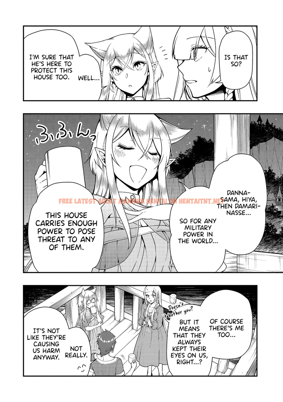 Read Hentai Image 25 708 in comic Lv2 Kara Cheat Datta Motoyuusha Kouho No Mattari Isekai Life - Chapter 21 - hentaitnt.net