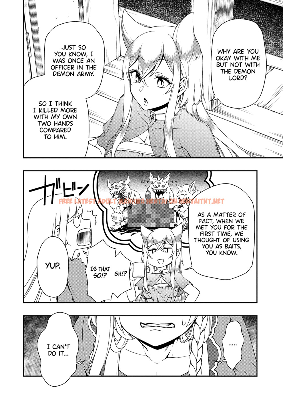 Read Hentai Image 27 708 in comic Lv2 Kara Cheat Datta Motoyuusha Kouho No Mattari Isekai Life - Chapter 21 - hentaitnt.net