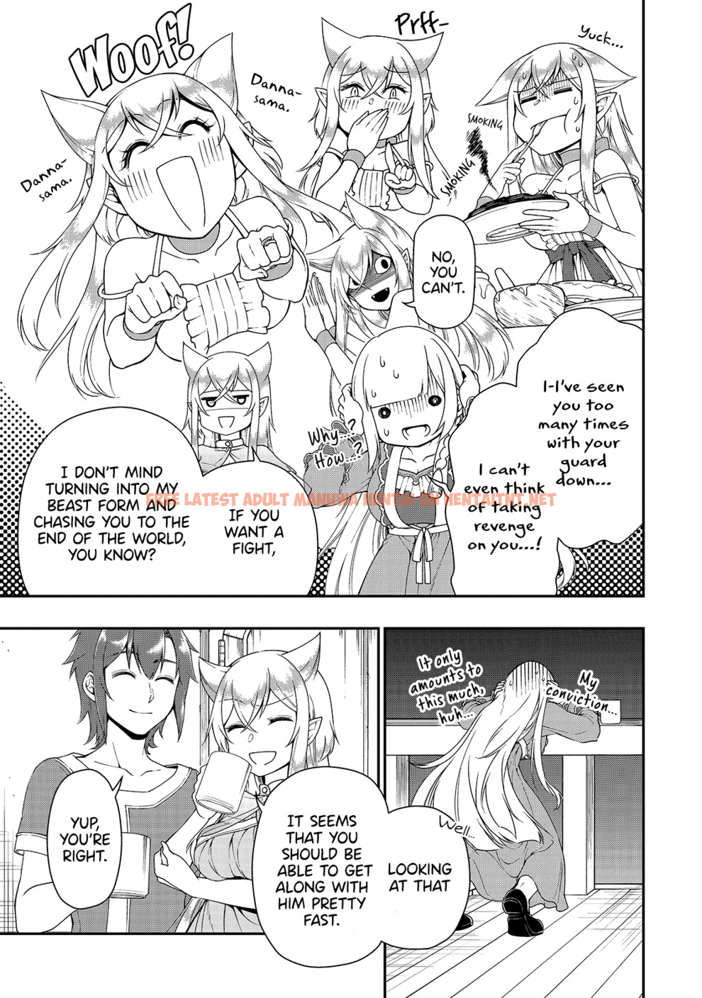 Read Hentai Image 28 709 in comic Lv2 Kara Cheat Datta Motoyuusha Kouho No Mattari Isekai Life - Chapter 21 - hentaitnt.net