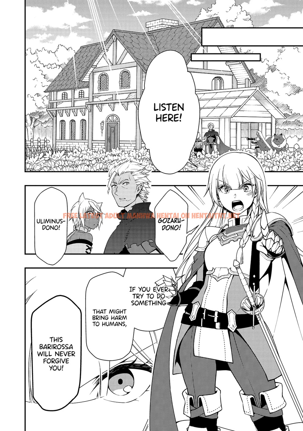 Read Hentai Image 29 709 in comic Lv2 Kara Cheat Datta Motoyuusha Kouho No Mattari Isekai Life - Chapter 21 - hentaitnt.net