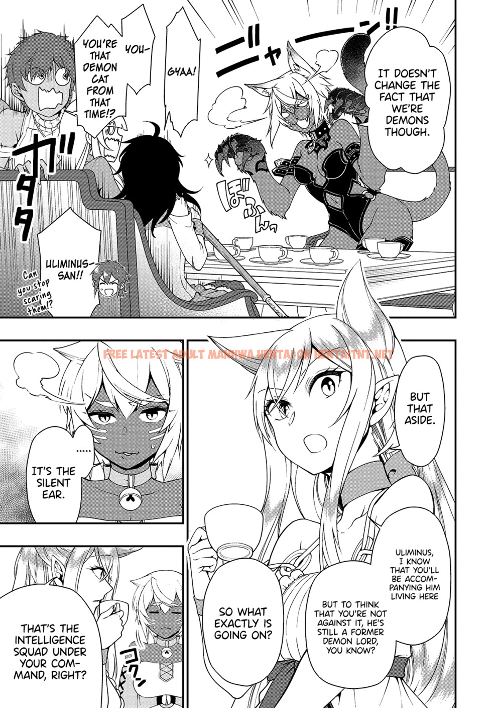 Read Hentai Image 8 708 in comic Lv2 Kara Cheat Datta Motoyuusha Kouho No Mattari Isekai Life - Chapter 21 - hentaitnt.net