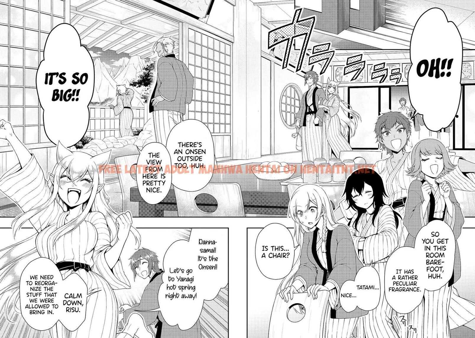 Read Hentai Image 12 785 in comic Lv2 Kara Cheat Datta Motoyuusha Kouho No Mattari Isekai Life - Chapter 23 - hentaitnt.net