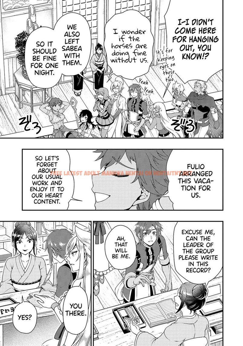 Read Hentai Image 5 785 in comic Lv2 Kara Cheat Datta Motoyuusha Kouho No Mattari Isekai Life - Chapter 23 - hentaitnt.net