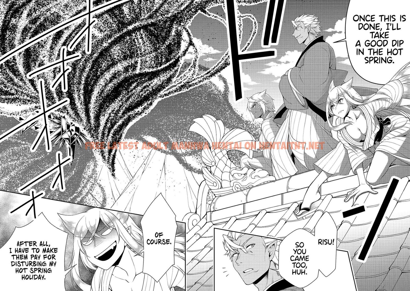 Read Hentai Image 27 785 in comic Lv2 Kara Cheat Datta Motoyuusha Kouho No Mattari Isekai Life - Chapter 24 - hentaitnt.net