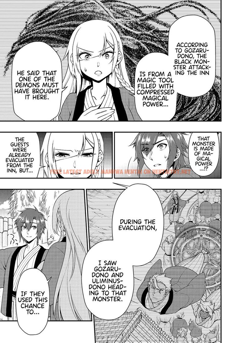 Read Hentai Image 4 180 in comic Lv2 Kara Cheat Datta Motoyuusha Kouho No Mattari Isekai Life - Chapter 25 - hentaitnt.net