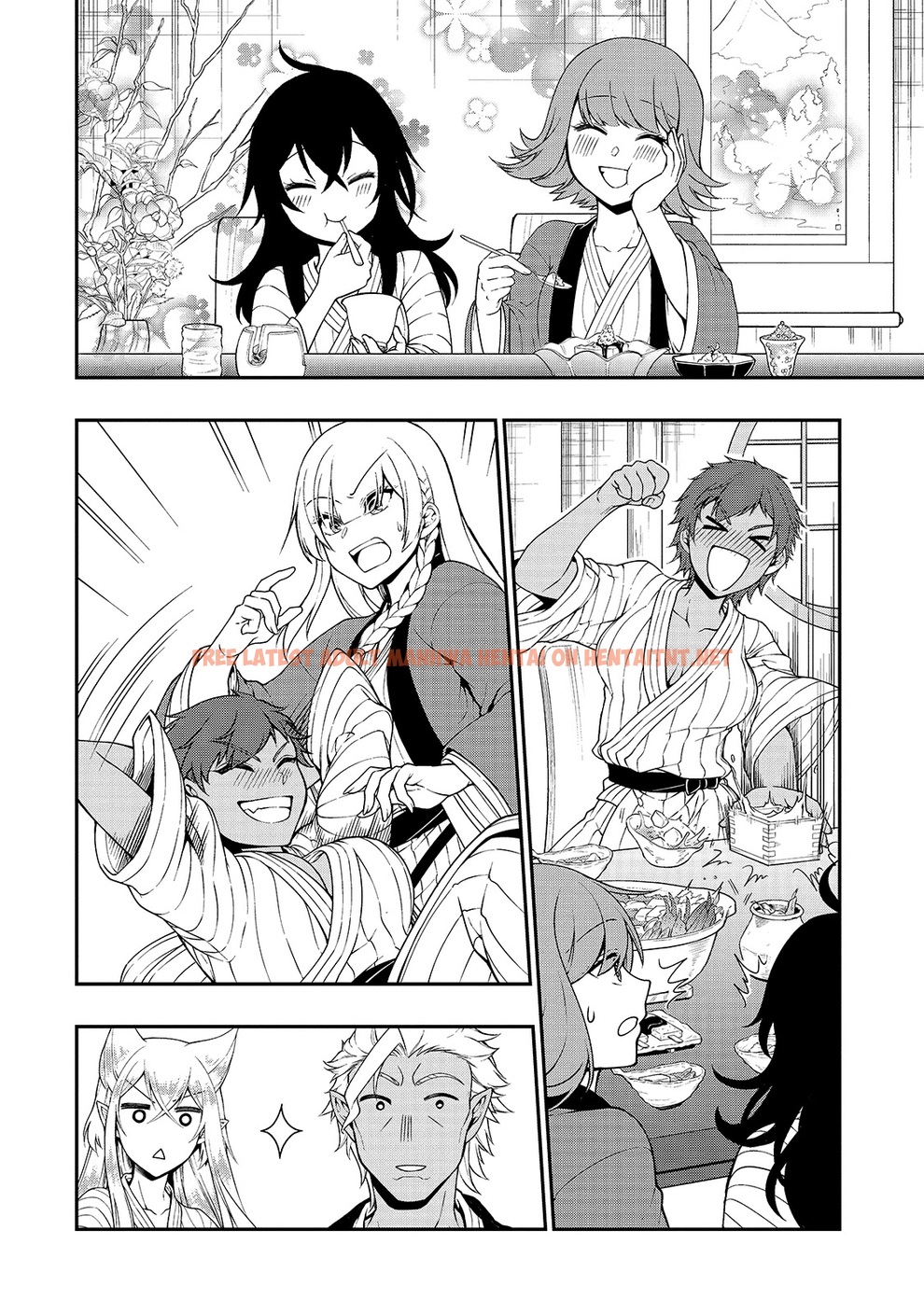 Read Hentai Image 17 396 in comic Lv2 Kara Cheat Datta Motoyuusha Kouho No Mattari Isekai Life - Chapter 26 - hentaitnt.net