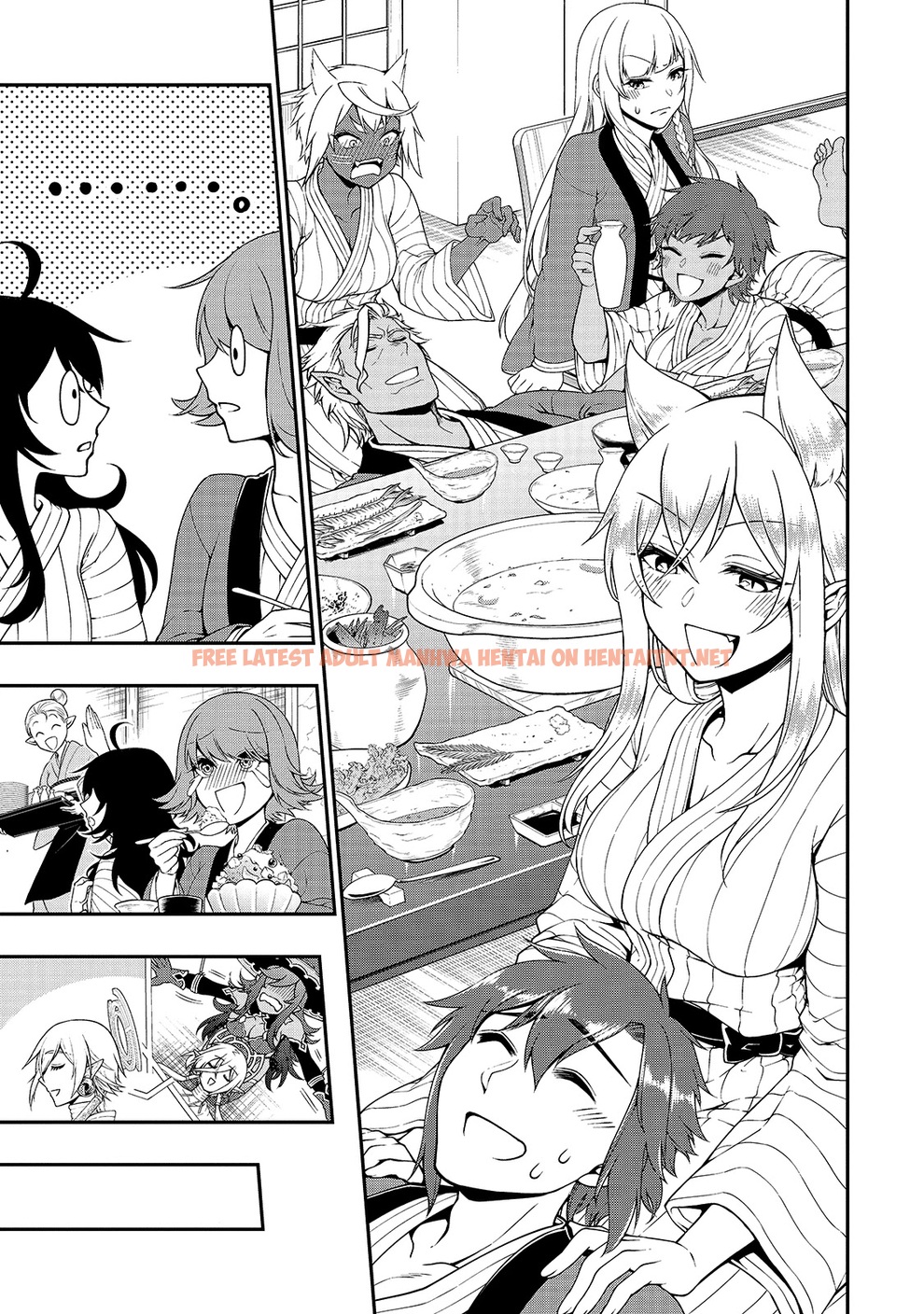 Read Hentai Image 18 396 in comic Lv2 Kara Cheat Datta Motoyuusha Kouho No Mattari Isekai Life - Chapter 26 - hentaitnt.net