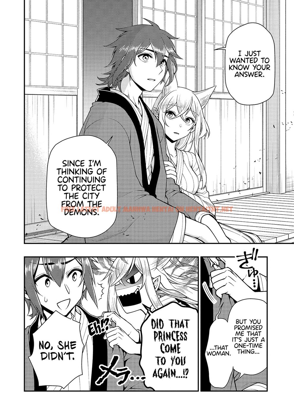 Read Hentai Image 23 401 in comic Lv2 Kara Cheat Datta Motoyuusha Kouho No Mattari Isekai Life - Chapter 26 - hentaitnt.net