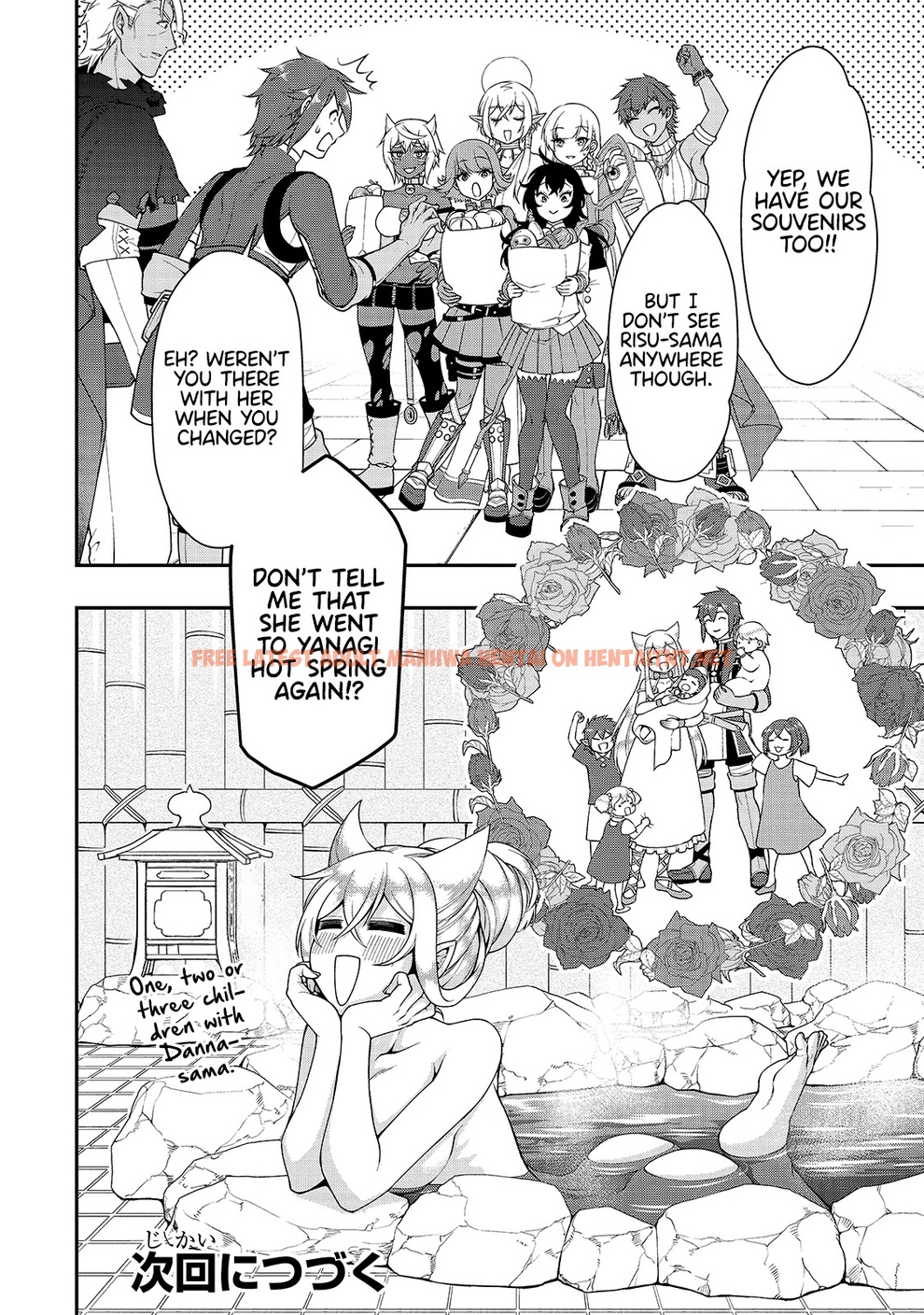 Read Hentai Image 28 401 in comic Lv2 Kara Cheat Datta Motoyuusha Kouho No Mattari Isekai Life - Chapter 26 - hentaitnt.net