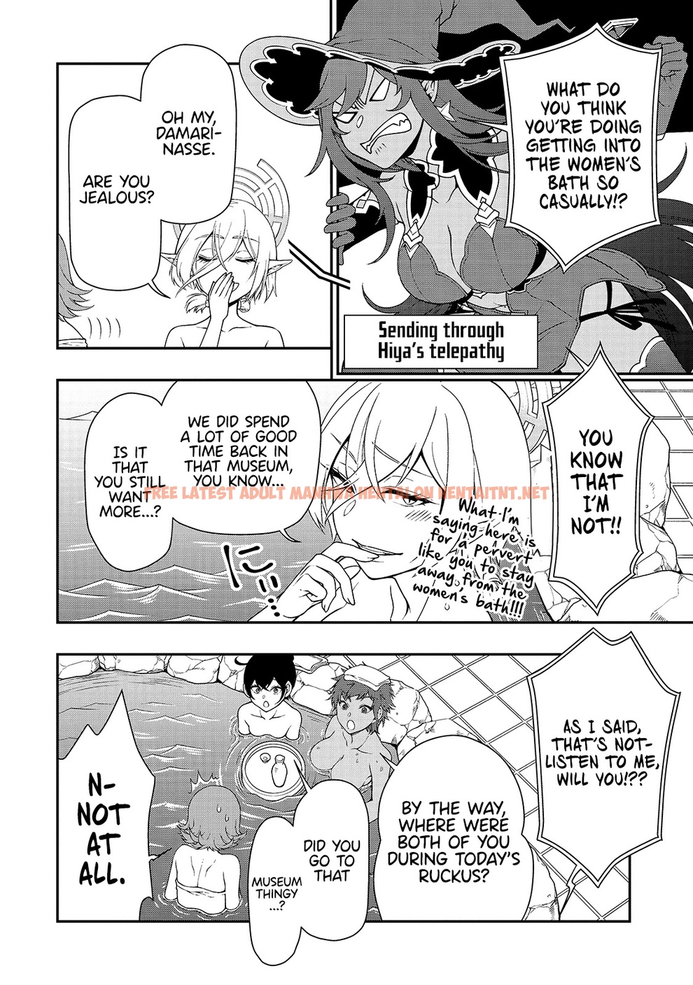 Read Hentai Image 7 396 in comic Lv2 Kara Cheat Datta Motoyuusha Kouho No Mattari Isekai Life - Chapter 26 - hentaitnt.net