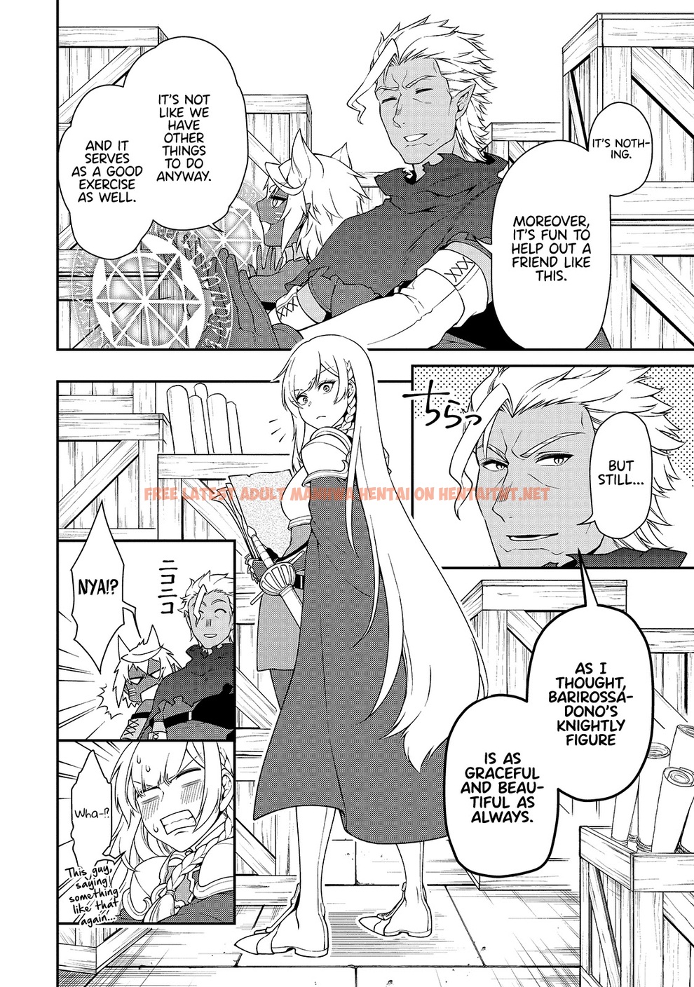 Read Hentai Image 15 542 in comic Lv2 Kara Cheat Datta Motoyuusha Kouho No Mattari Isekai Life - Chapter 28 - hentaitnt.net