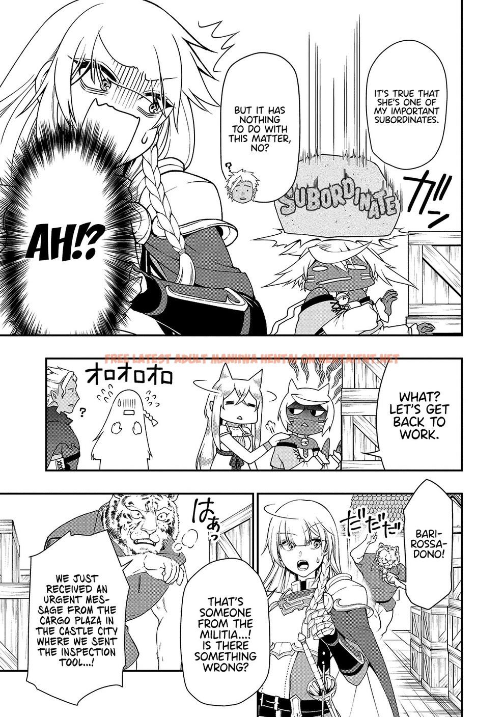 Read Hentai Image 18 542 in comic Lv2 Kara Cheat Datta Motoyuusha Kouho No Mattari Isekai Life - Chapter 28 - hentaitnt.net