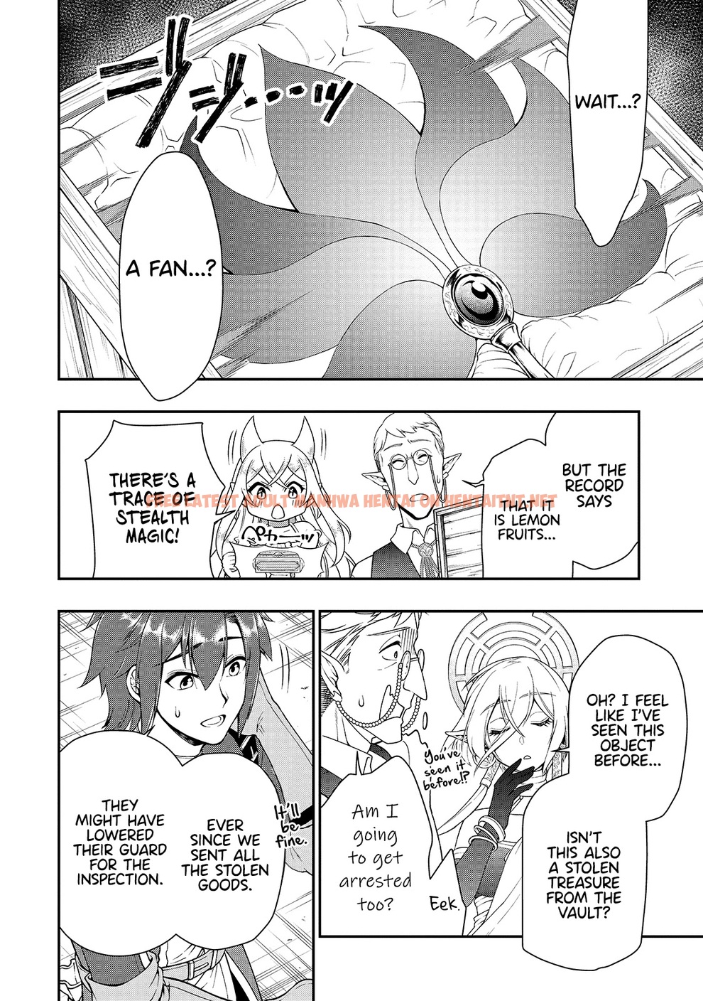 Read Hentai Image 25 542 in comic Lv2 Kara Cheat Datta Motoyuusha Kouho No Mattari Isekai Life - Chapter 28 - hentaitnt.net