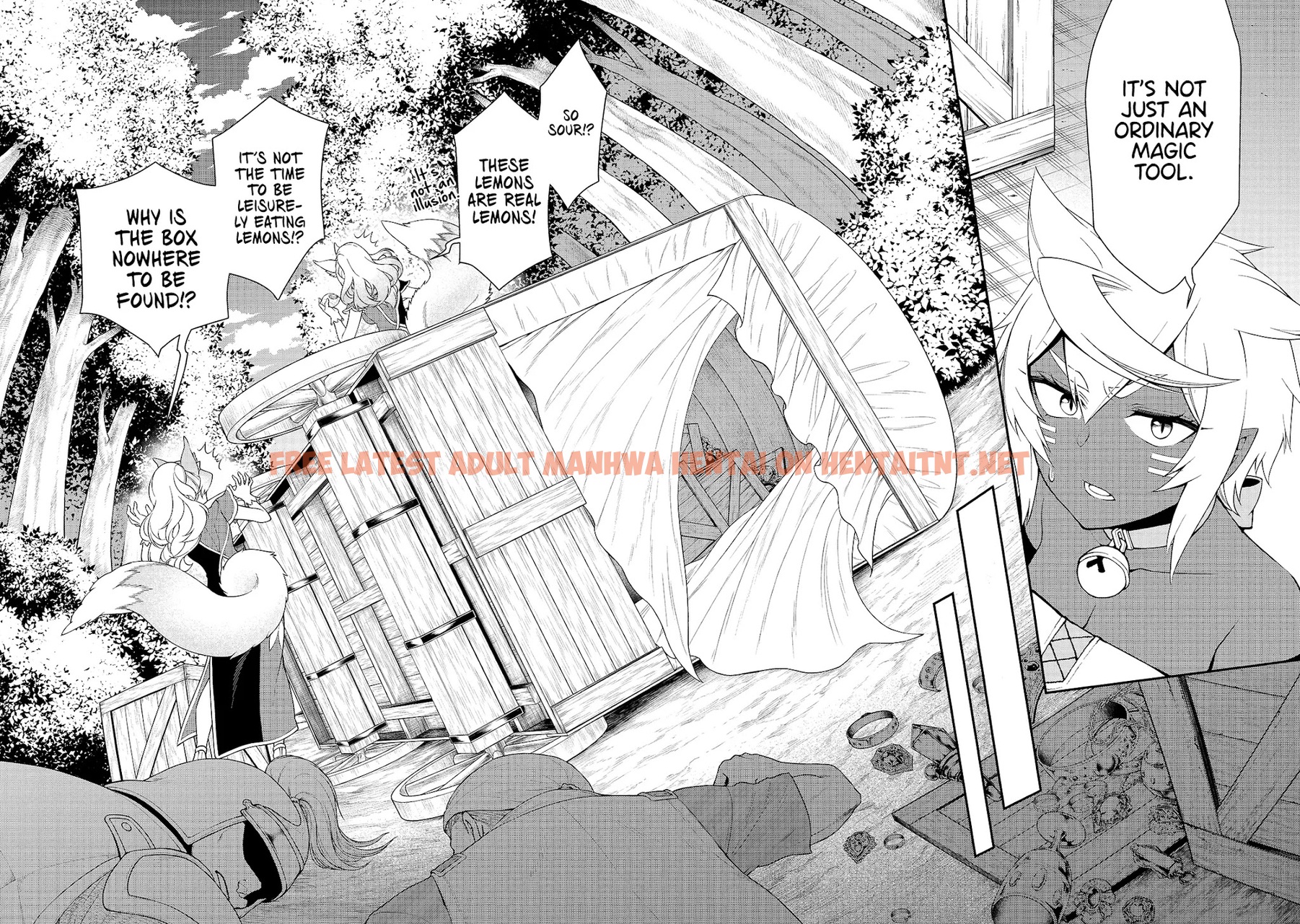 Read Hentai Image 27 547 in comic Lv2 Kara Cheat Datta Motoyuusha Kouho No Mattari Isekai Life - Chapter 28 - hentaitnt.net