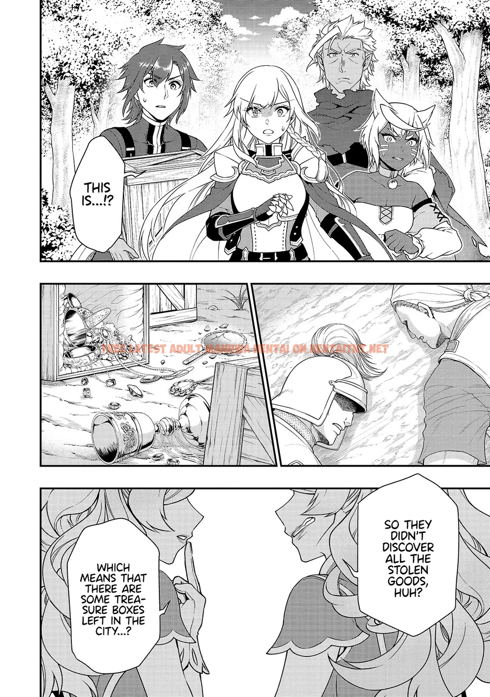 Read Hentai Image 28 547 in comic Lv2 Kara Cheat Datta Motoyuusha Kouho No Mattari Isekai Life - Chapter 28 - hentaitnt.net