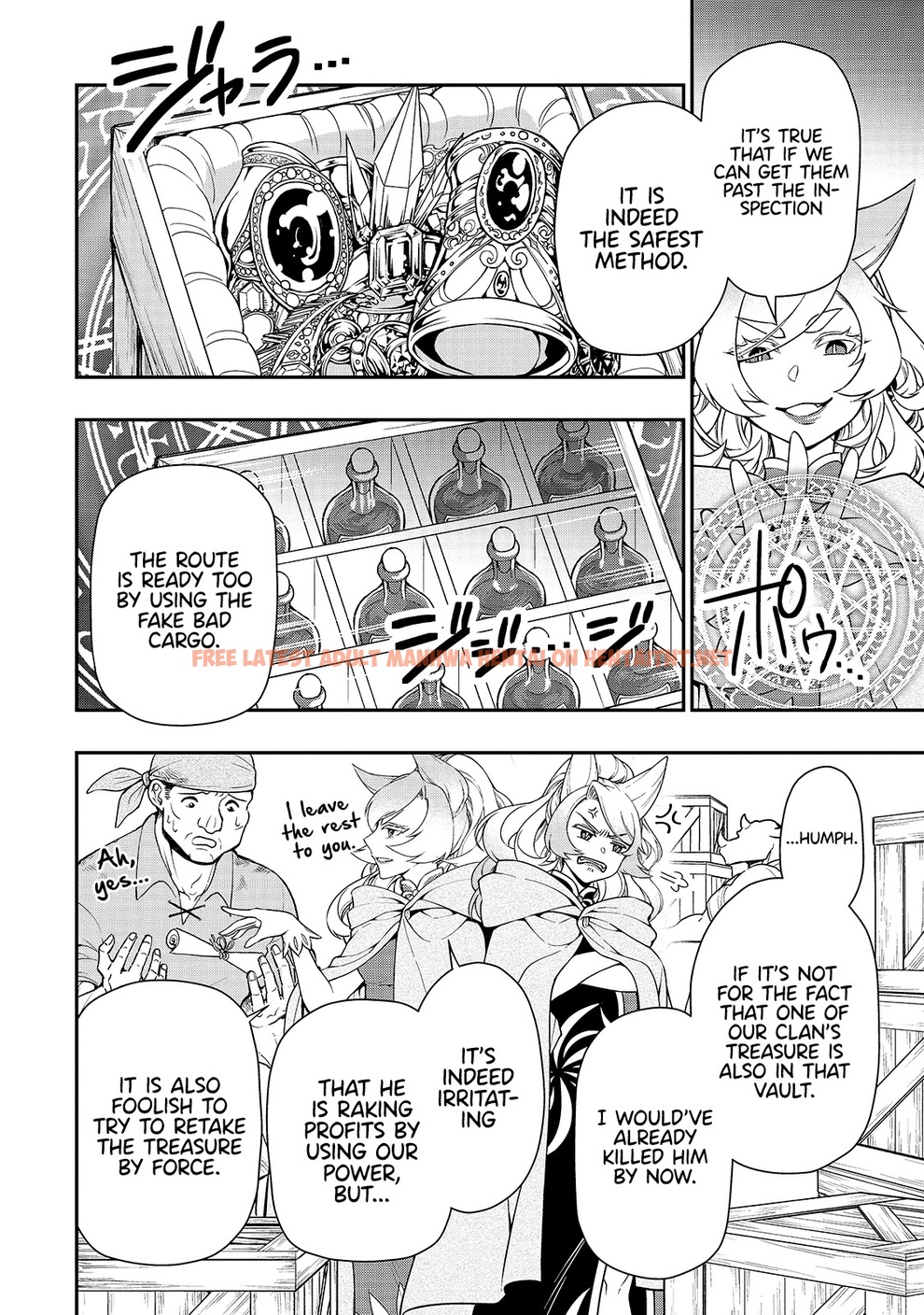 Read Hentai Image 7 542 in comic Lv2 Kara Cheat Datta Motoyuusha Kouho No Mattari Isekai Life - Chapter 28 - hentaitnt.net