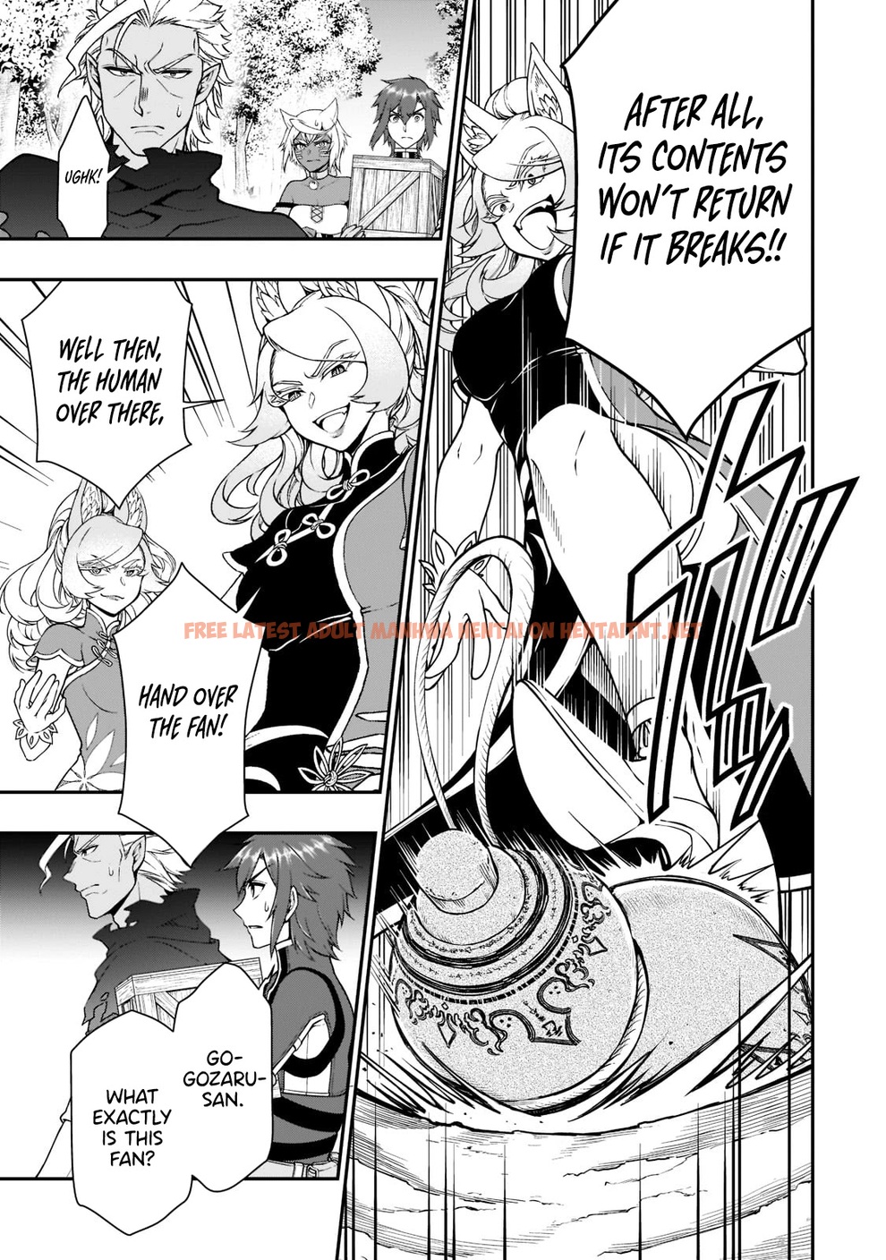 Read Hentai Image 14 542 in comic Lv2 Kara Cheat Datta Motoyuusha Kouho No Mattari Isekai Life - Chapter 29 - hentaitnt.net