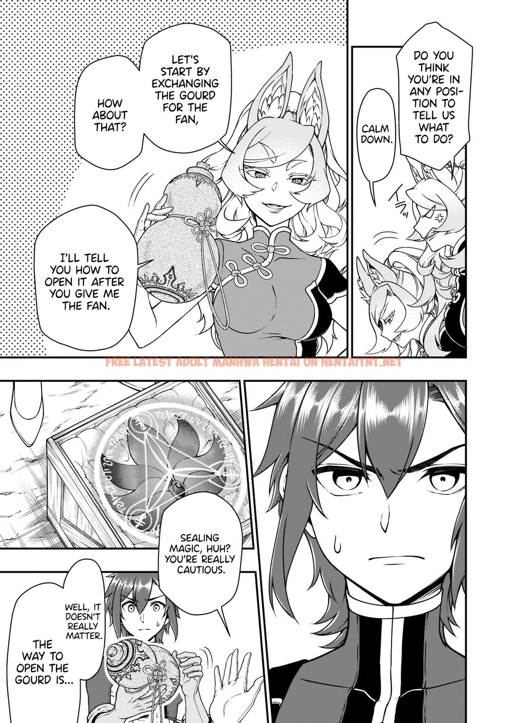 Read Hentai Image 18 542 in comic Lv2 Kara Cheat Datta Motoyuusha Kouho No Mattari Isekai Life - Chapter 29 - hentaitnt.net