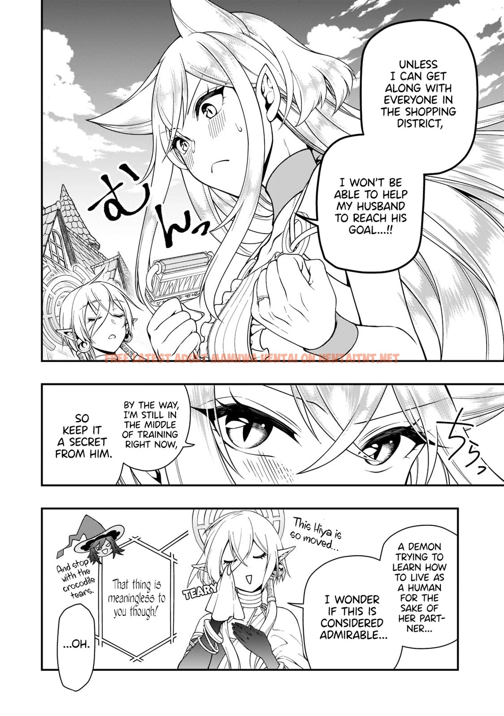 Read Hentai Image 7 541 in comic Lv2 Kara Cheat Datta Motoyuusha Kouho No Mattari Isekai Life - Chapter 29 - hentaitnt.net