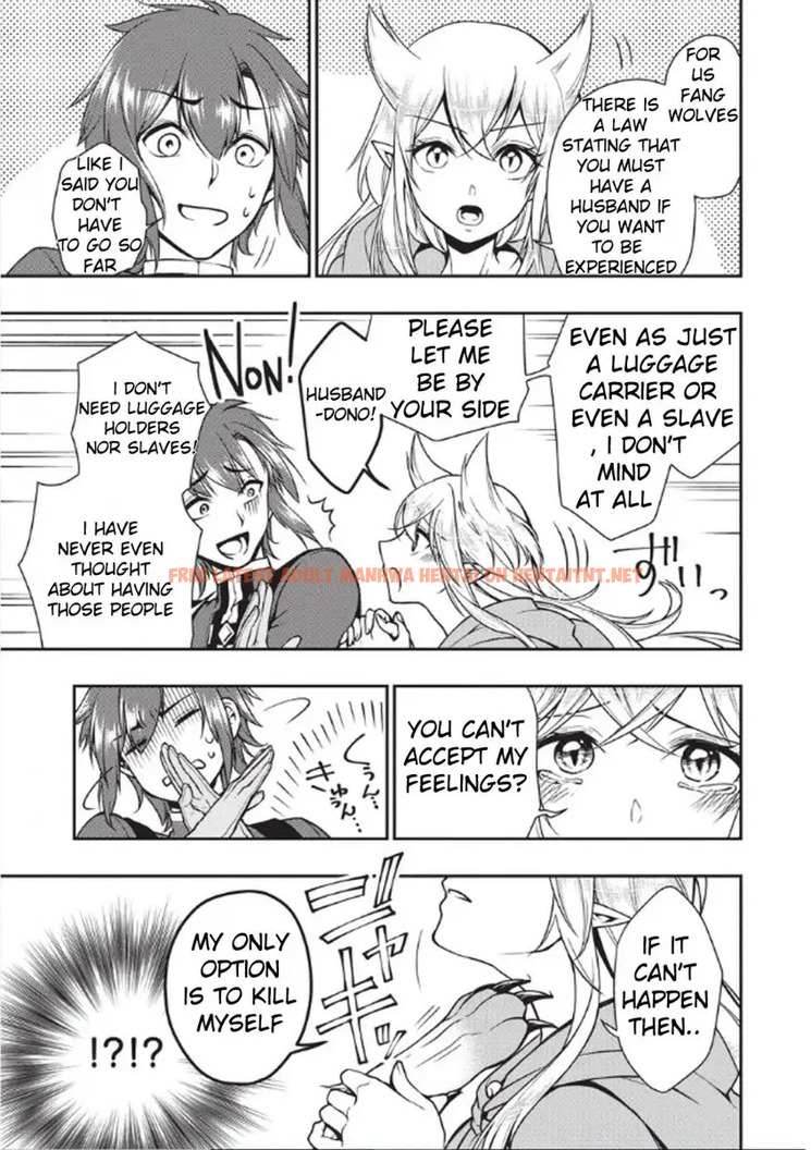 Read Hentai Image 16 607 in comic Lv2 Kara Cheat Datta Motoyuusha Kouho No Mattari Isekai Life - Chapter 3 - hentaitnt.net