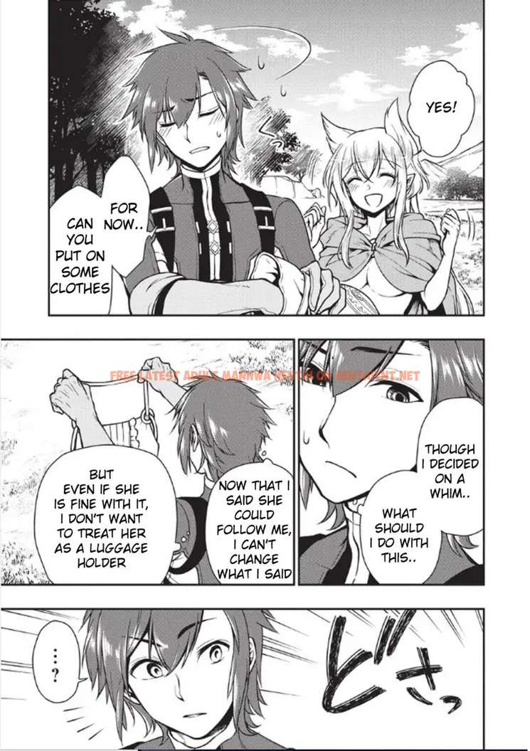 Read Hentai Image 18 607 in comic Lv2 Kara Cheat Datta Motoyuusha Kouho No Mattari Isekai Life - Chapter 3 - hentaitnt.net