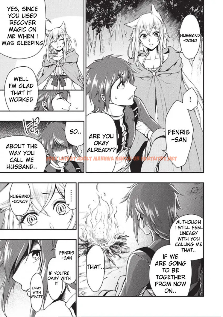 Read Hentai Image 22 607 in comic Lv2 Kara Cheat Datta Motoyuusha Kouho No Mattari Isekai Life - Chapter 3 - hentaitnt.net