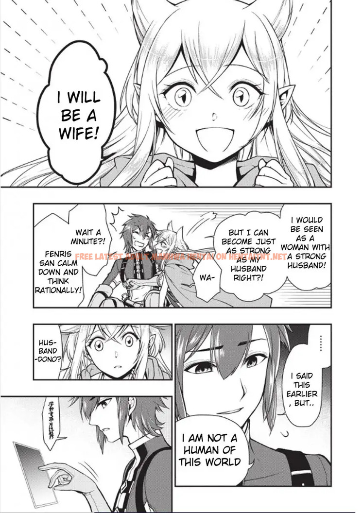 Read Hentai Image 24 607 in comic Lv2 Kara Cheat Datta Motoyuusha Kouho No Mattari Isekai Life - Chapter 3 - hentaitnt.net