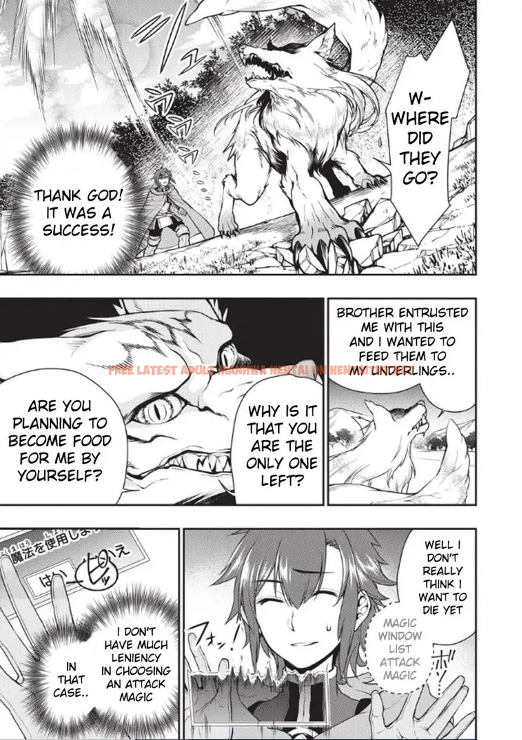 Read Hentai Image 7 607 in comic Lv2 Kara Cheat Datta Motoyuusha Kouho No Mattari Isekai Life - Chapter 3 - hentaitnt.net