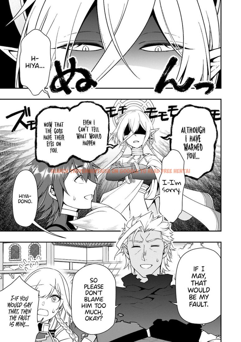 Read Hentai Image 23 f0ce4 in comic Lv2 Kara Cheat Datta Motoyuusha Kouho No Mattari Isekai Life - Chapter 31 - www.hentaitnt.net